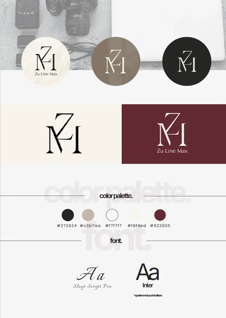 zulinemax branding 4